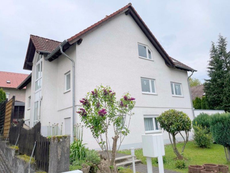 Hausansicht Westerburg Wohnung 1-Zimmerwohnung in ruhiger Lage von Westerburg