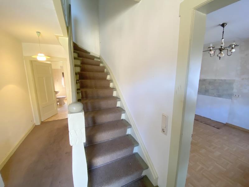 Treppenaufgang Bauernhaus B�lsberg