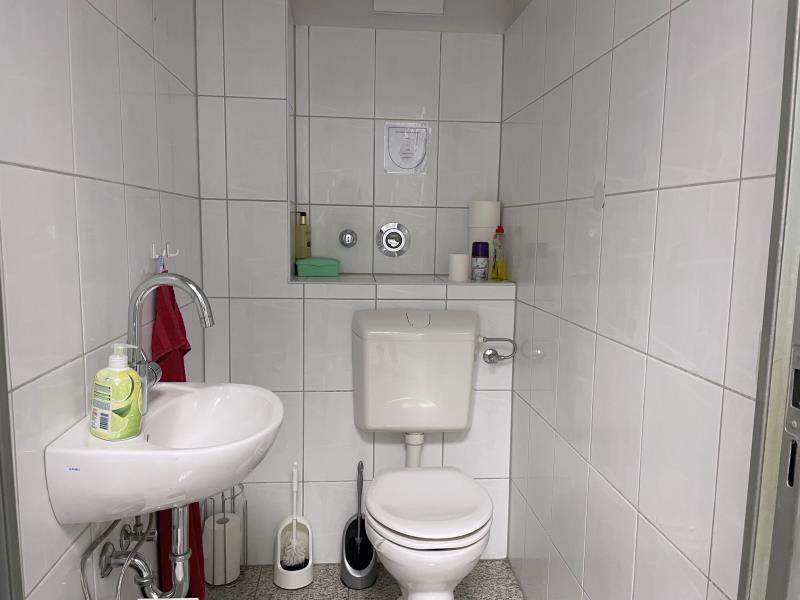 WC Ausstellungsfl�che Westerburg