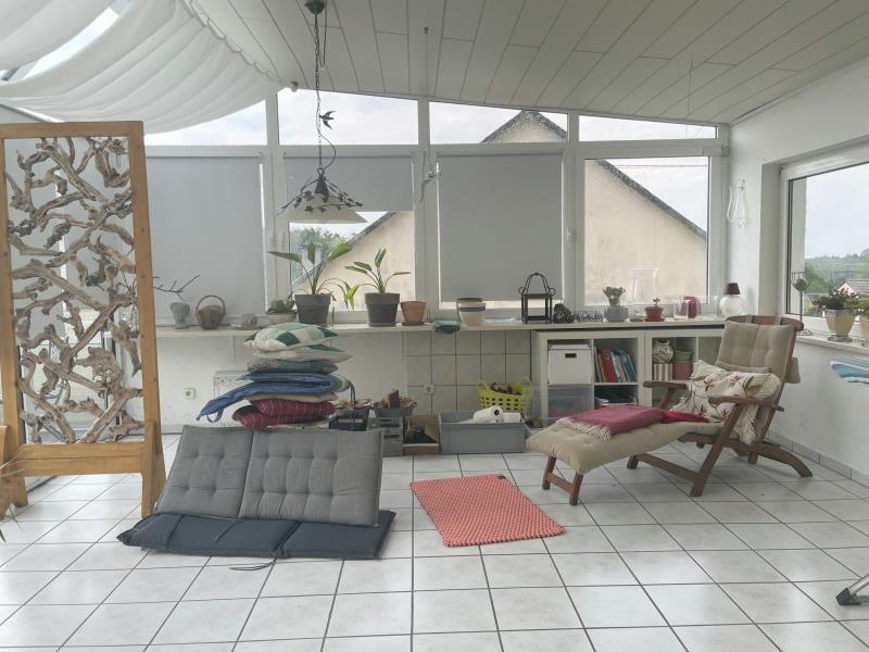 Wintergarten EG Einfamilienhaus B�lsberg