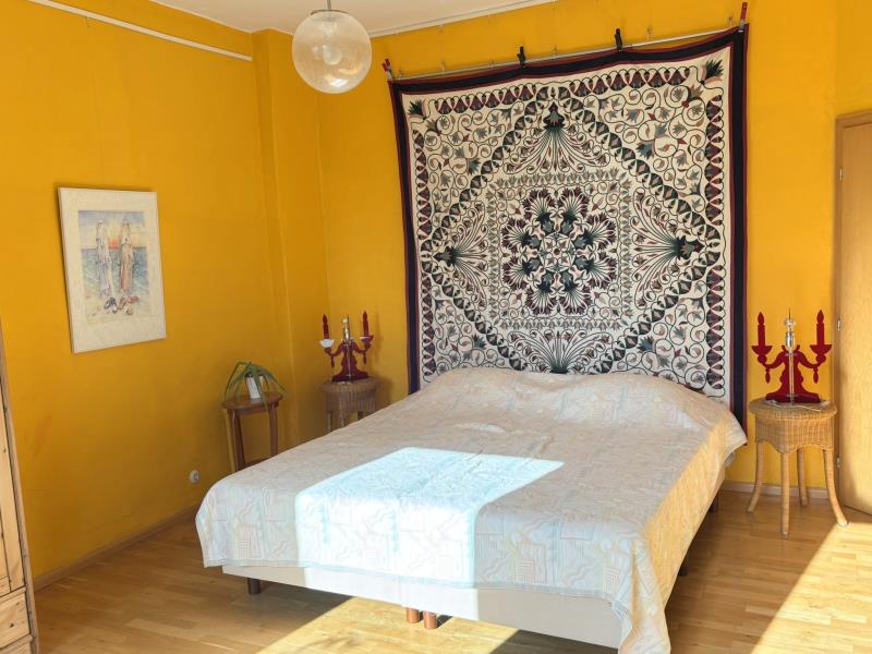 Schlafzimmer EG Einfamilienhaus Alpenrod