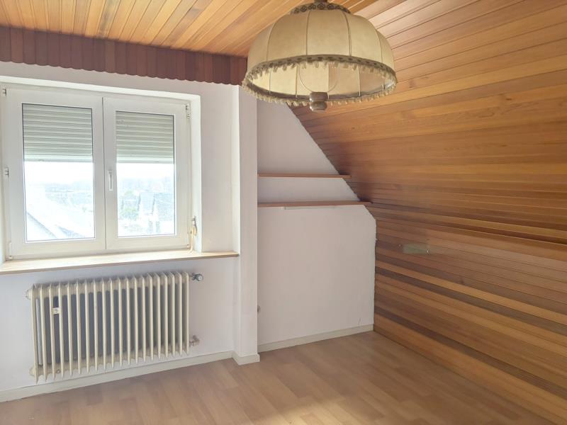 Schlafzimmer DG Einfamilienhaus Nauort