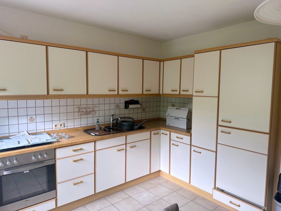 K�che Ansicht 2 Wohnung Westerburg