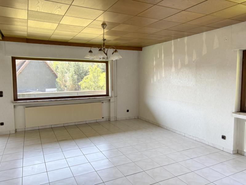 Wohnzimmer Ansicht 1 Einfamilienhaus Hergenroth