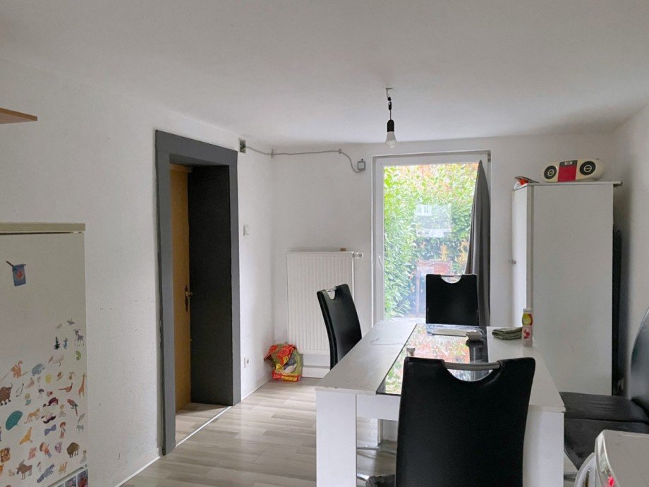 Esszimmer Einfamilienhaus Gehlert