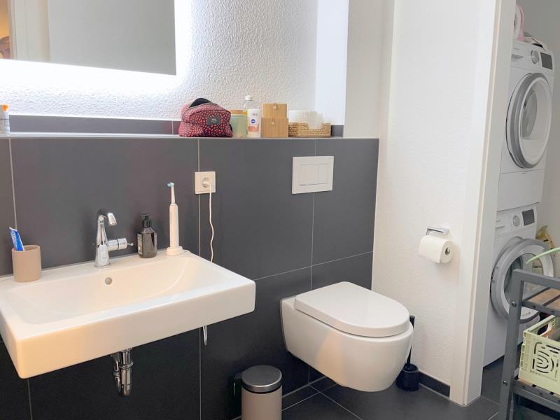 Badezimmer Wohnung Montabaur
