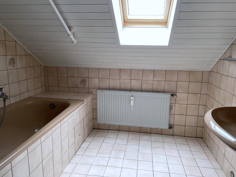 Badezimmer Wohnung Marienhausen