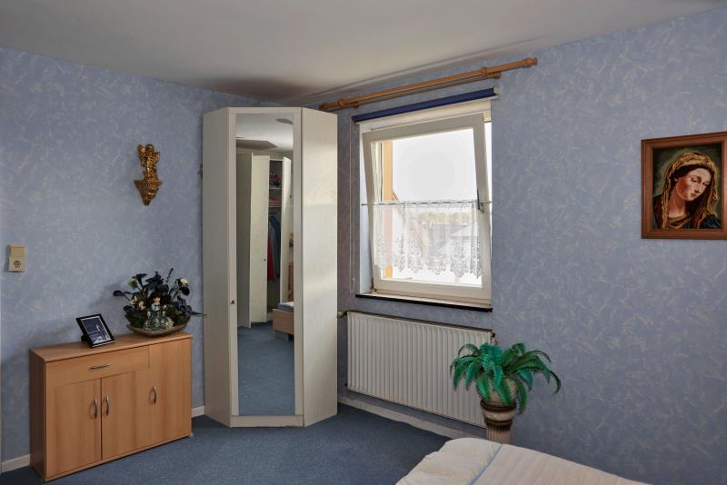 Schlafzimmer 1 Einfamilienhaus Pottum