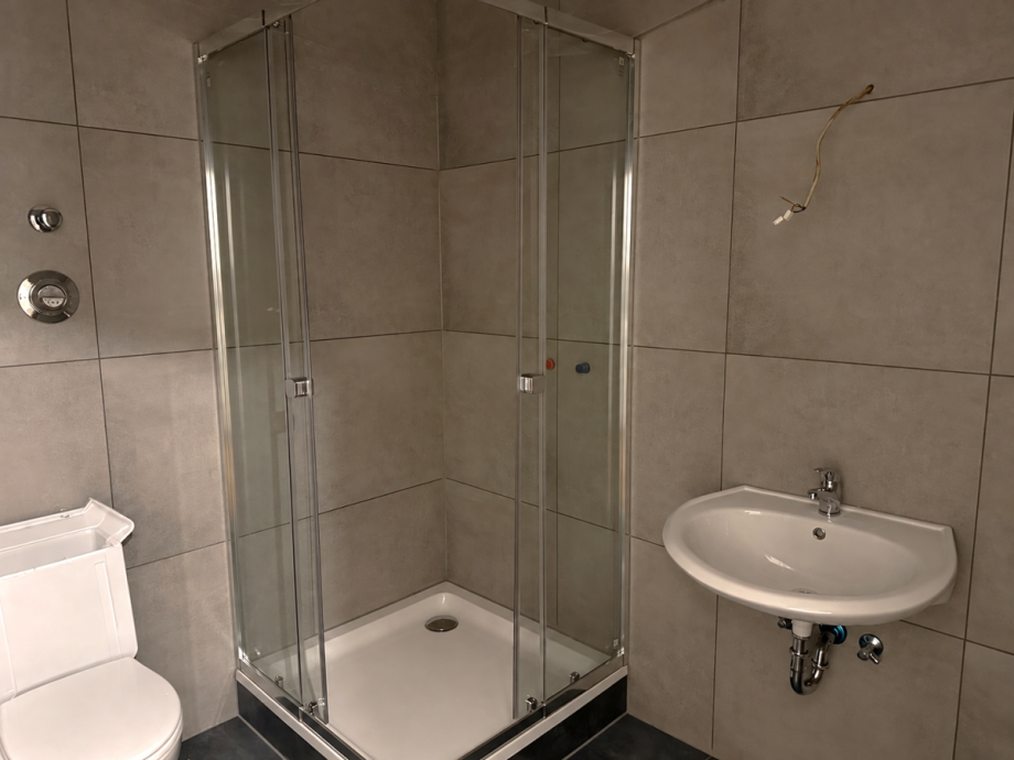 Badezimmer Wohnung Westerburg