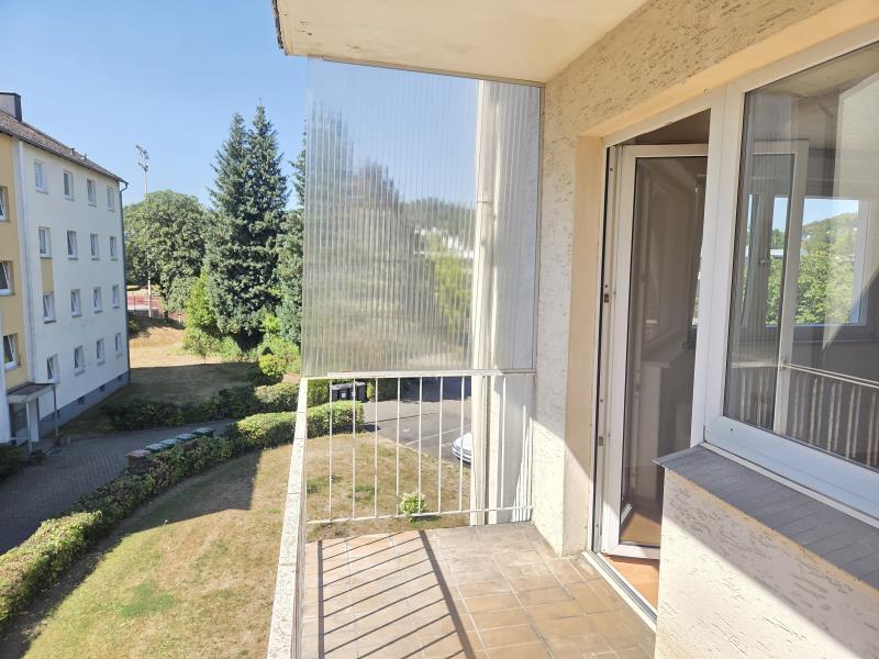 Balkon Etagenwohnung Westerburg