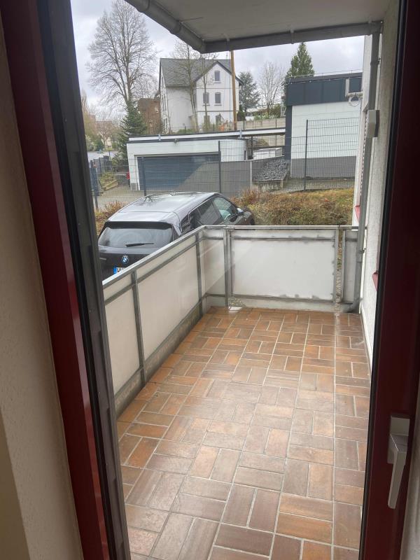 Balkon Wohnung Montabaur