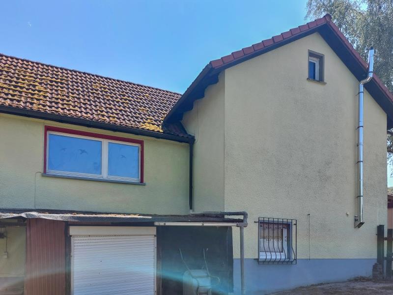 Haus 1, R�ckansicht 2 Einfamilienhaus Wilsenroth