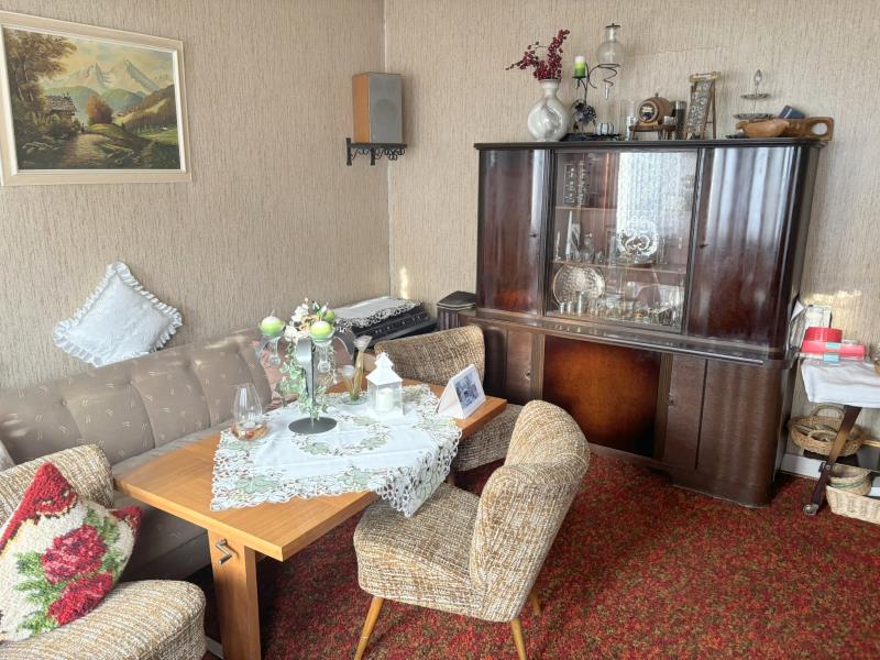 Wohnzimmer EG Ansicht 2 Einfamilienhaus Westerburg