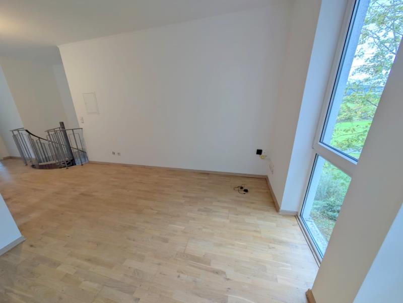 Wohnbereich Ansicht 2 Etagenwohnung Waldbrunn