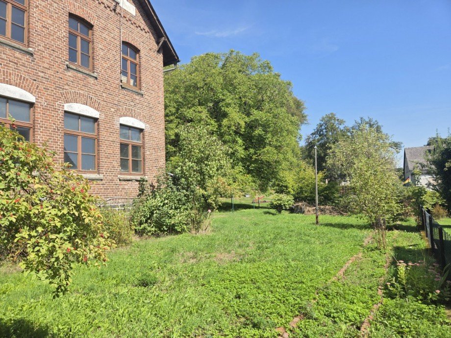 Seitenansicht Einfamilienhaus Westerburg
