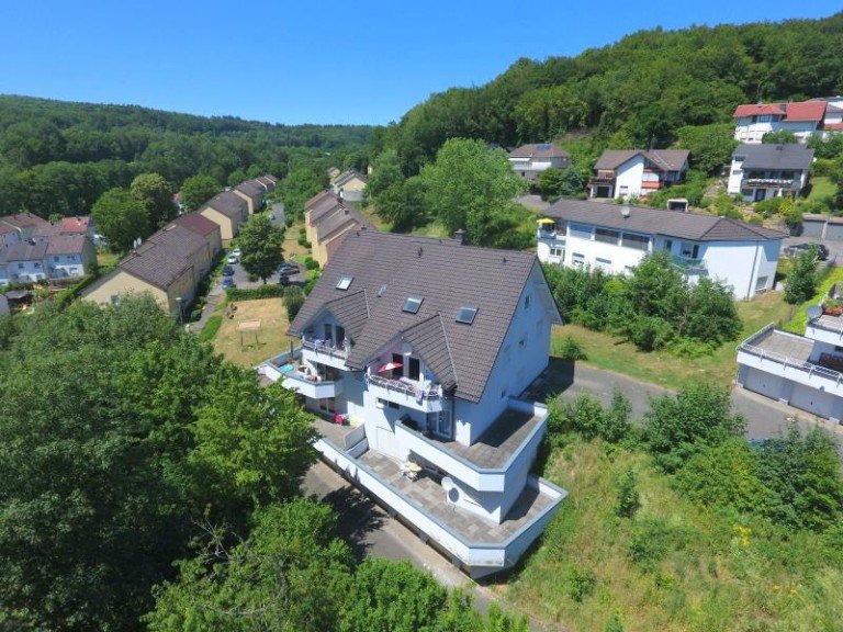 Hausansicht Westerburg Wohnung Gem�tliche 3-Zimmer Erdgeschosswohnung in ruhiger Lage von Westerburg