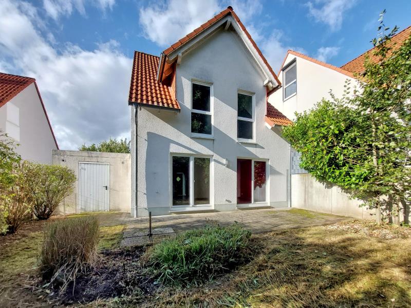 Gartenansicht Einfamilienhaus Montabaur