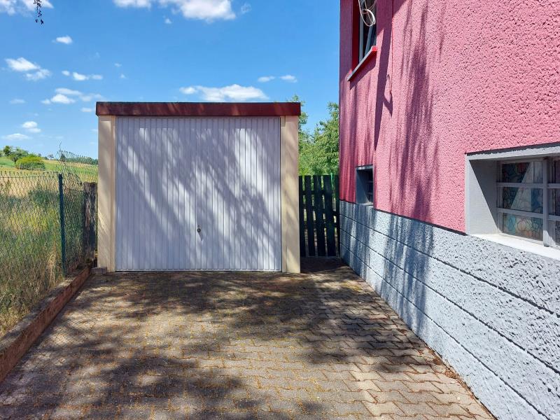 Garage Einfamilienhaus Wilsenroth
