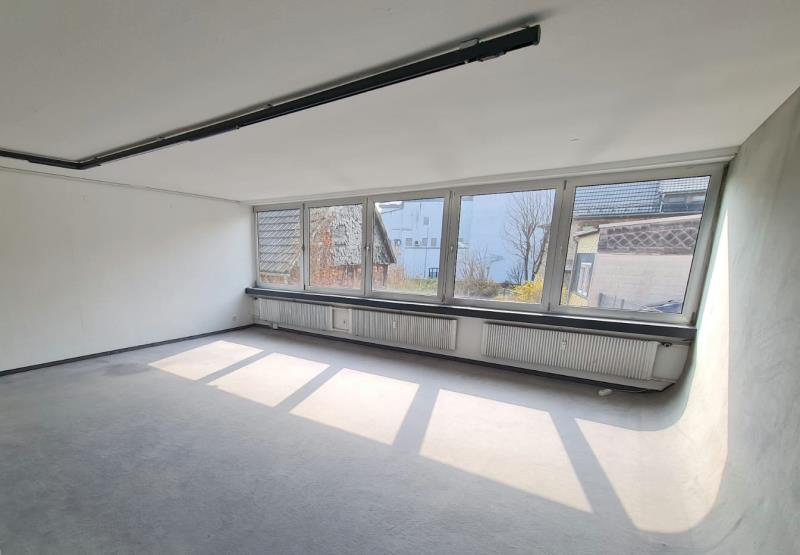 B�ro Ansicht 5 Ausstellungsfl�che Westerburg