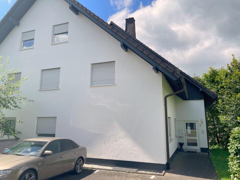 Hausansicht Wohnung Westerburg