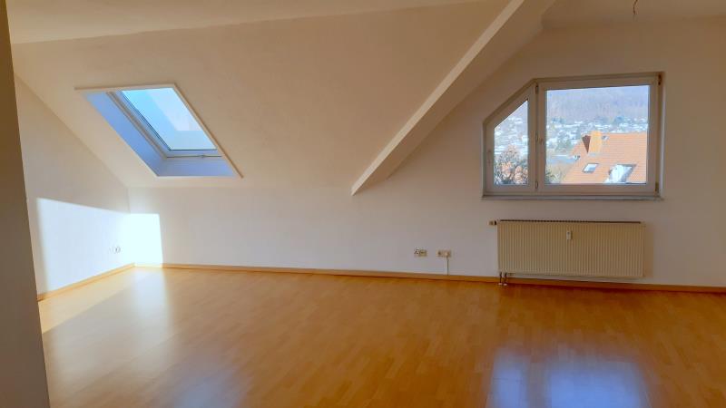 Wohnzimmer Ansicht 2 Wohnung Westerburg