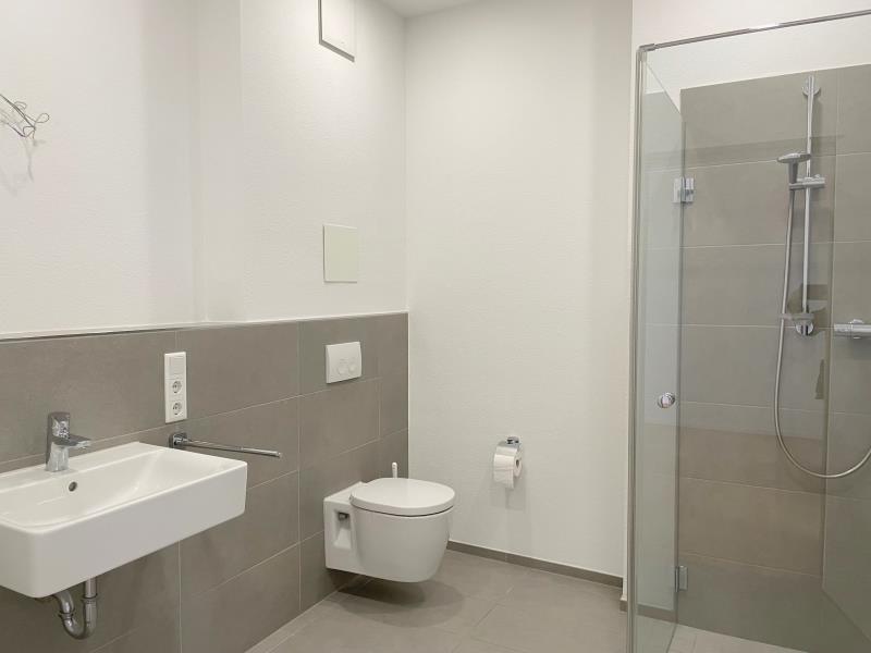 Badezimmer Ansicht 1 Wohnung Montabaur