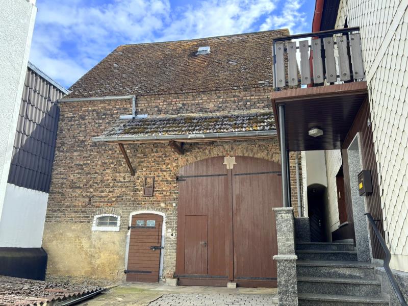 Scheune Bauernhaus Hadamar