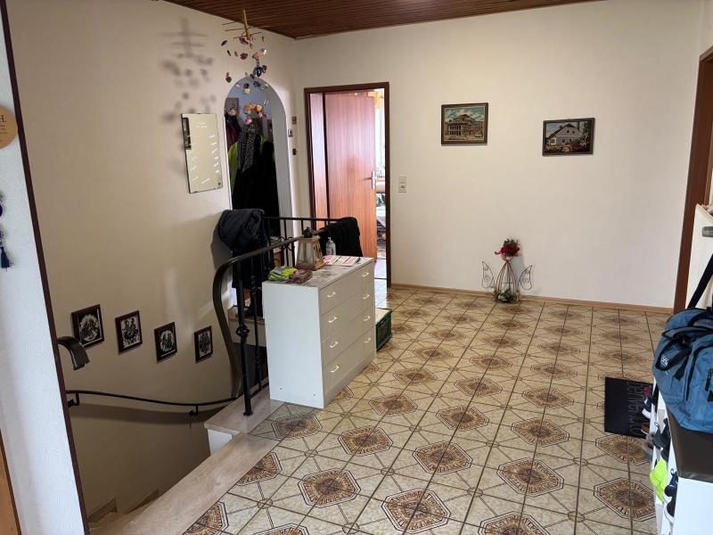 Diele EG Einfamilienhaus Westerburg
