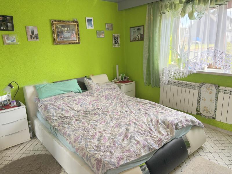 Schlafzimmer 1 EG Einfamilienhaus Bellingen