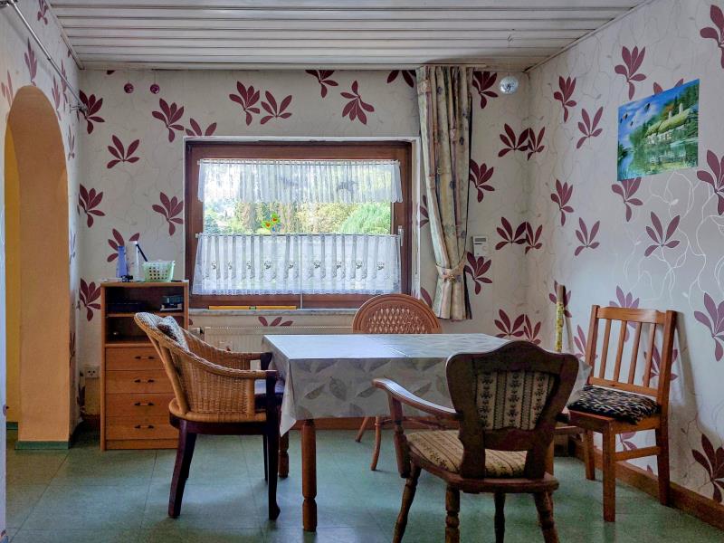 Haus 1, Esszimmer Einfamilienhaus Wilsenroth