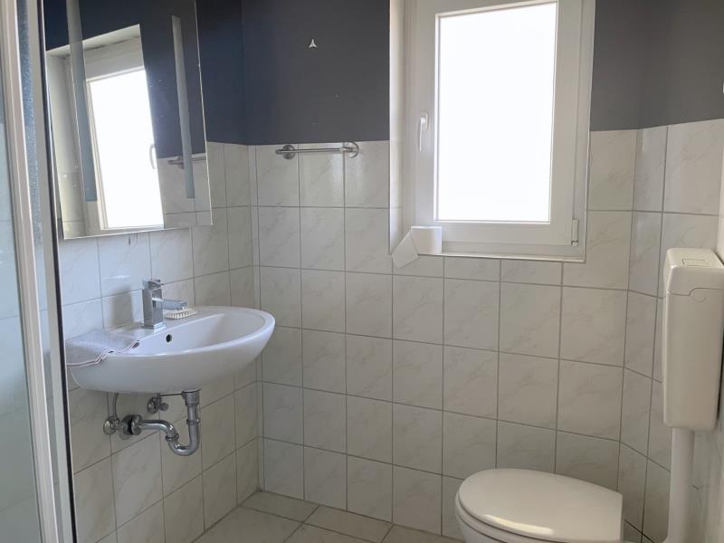 Badezimmer EG Einfamilienhaus B�lsberg