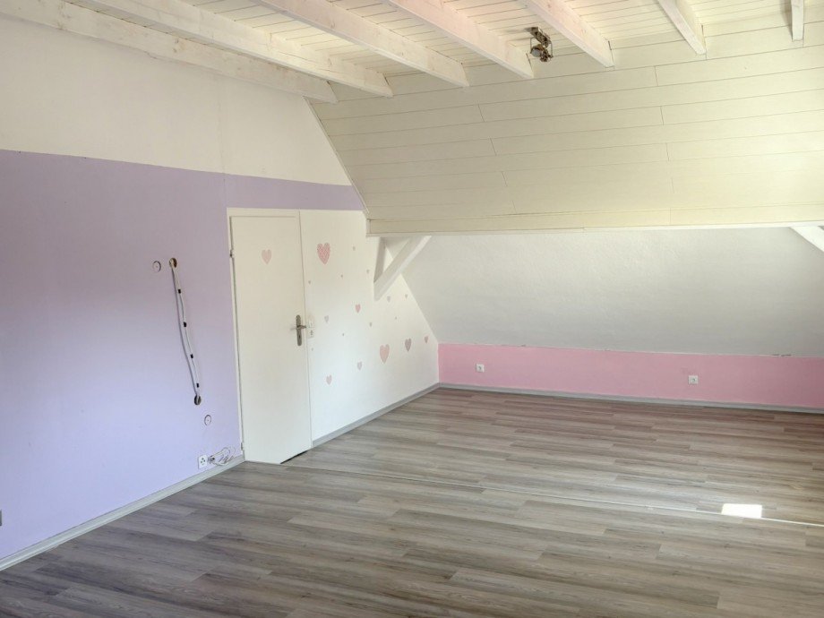Kinderzimmer 2 Ansicht 2 Einfamilienhaus Ailertchen