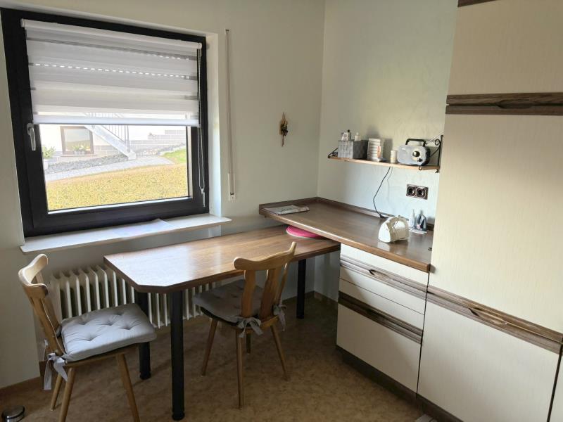 K�che Ansicht 2 Einfamilienhaus Weltersburg