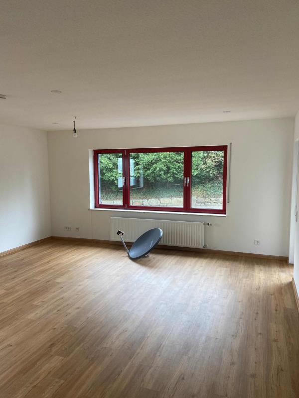 Wohnzimmer Ansicht 1 Wohnung Montabaur