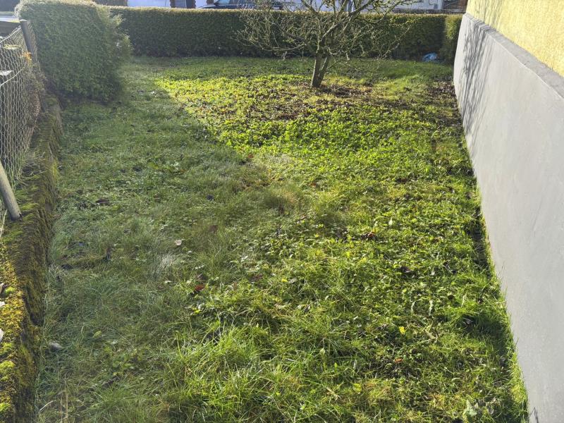 Gartenteilansicht Einfamilienhaus Nister-M�hrendorf