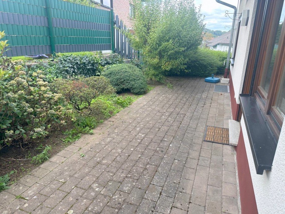 Terrasse Wohnung Westerburg
