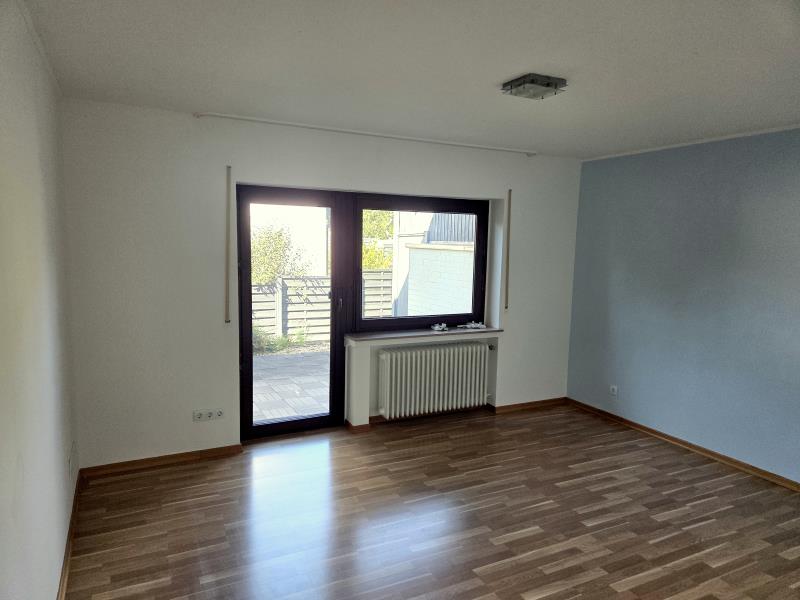 Schlafzimmer 1 EG Einfamilienhaus Stahlhofen am Wiesensee