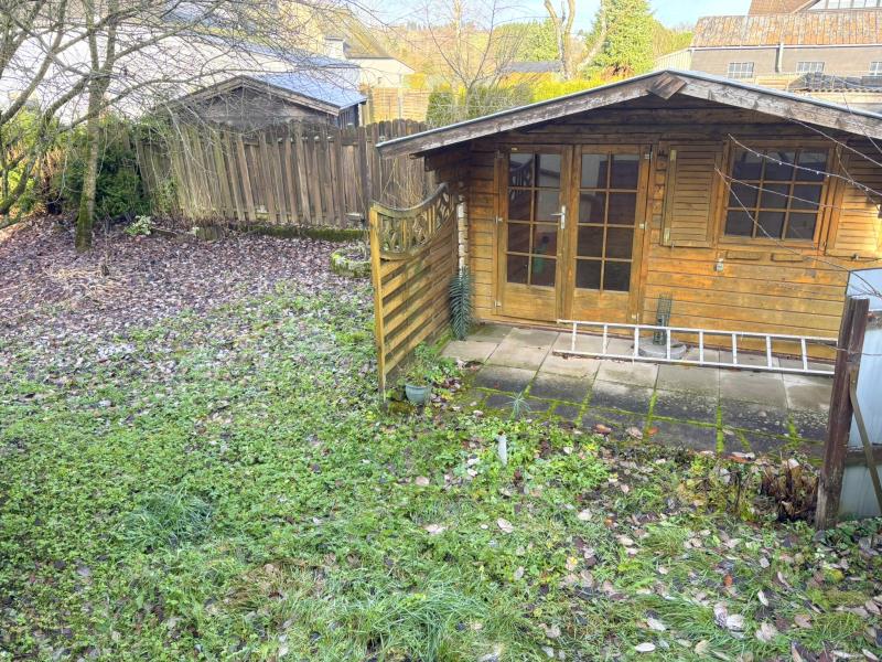 Gartenh�tte Einfamilienhaus Nister-M�hrendorf