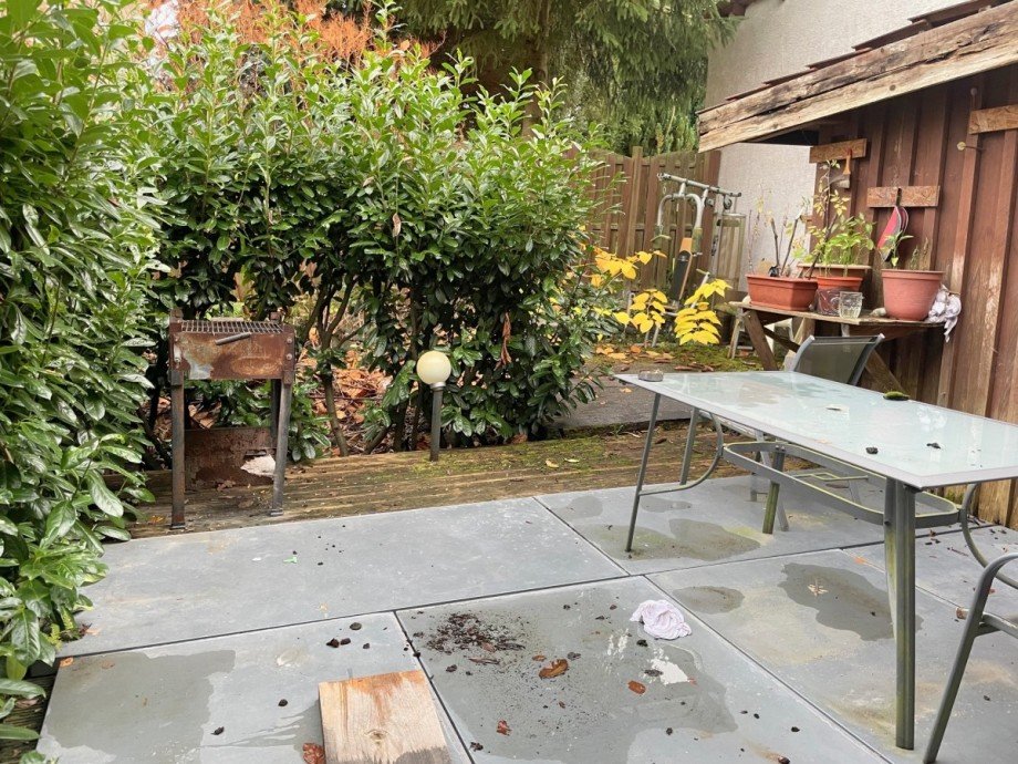 Terrasse Einfamilienhaus Gehlert
