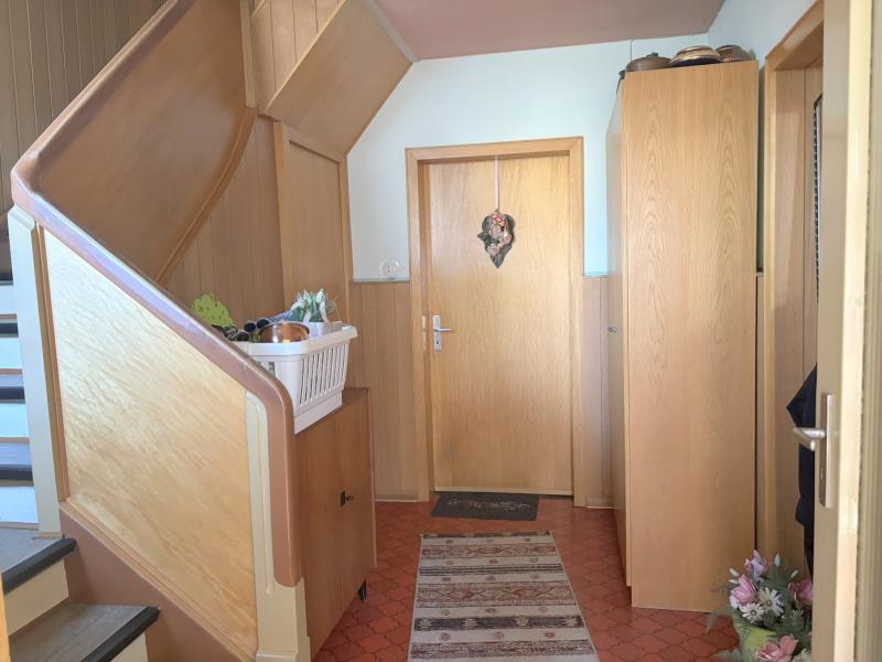 Eingangsbereich Einfamilienhaus Westerburg