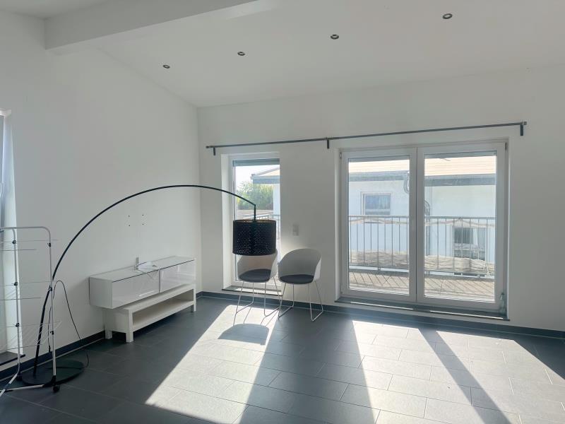 Wohnzimmer Ansicht 1 Wohnung Siershahn