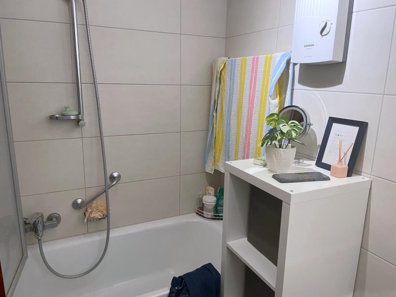 Badezimmer Ansicht 2 Wohnung Hachenburg