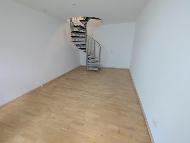 Schlafzimmer Ansicht 2 Etagenwohnung Waldbrunn