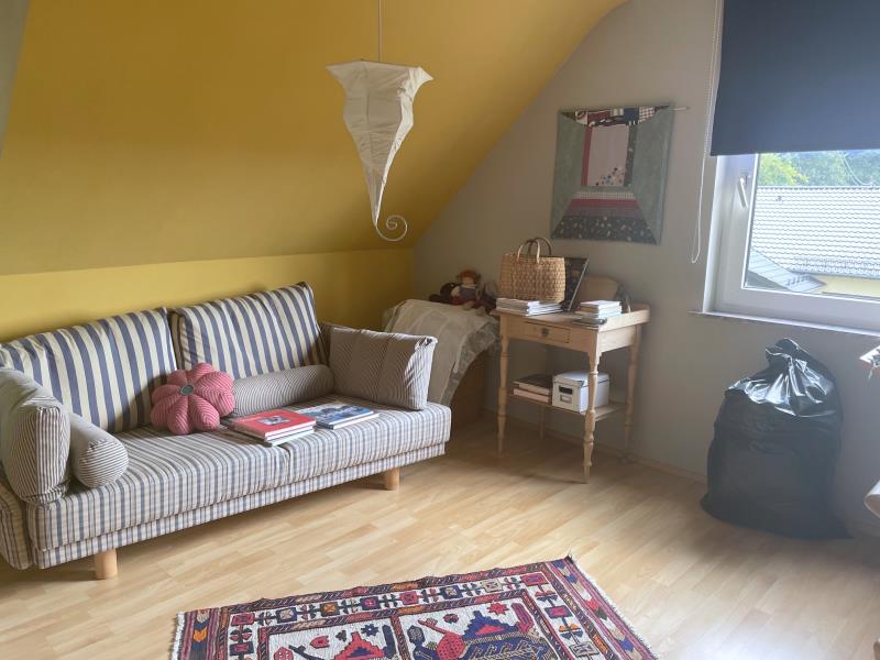 Kinderzimmer DG Einfamilienhaus B�lsberg