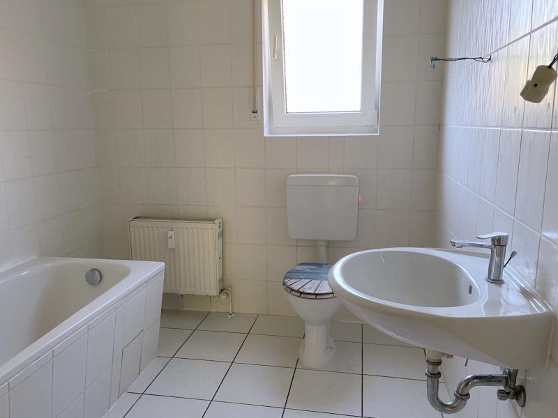Badezimmer Wohnung Waldbrunn