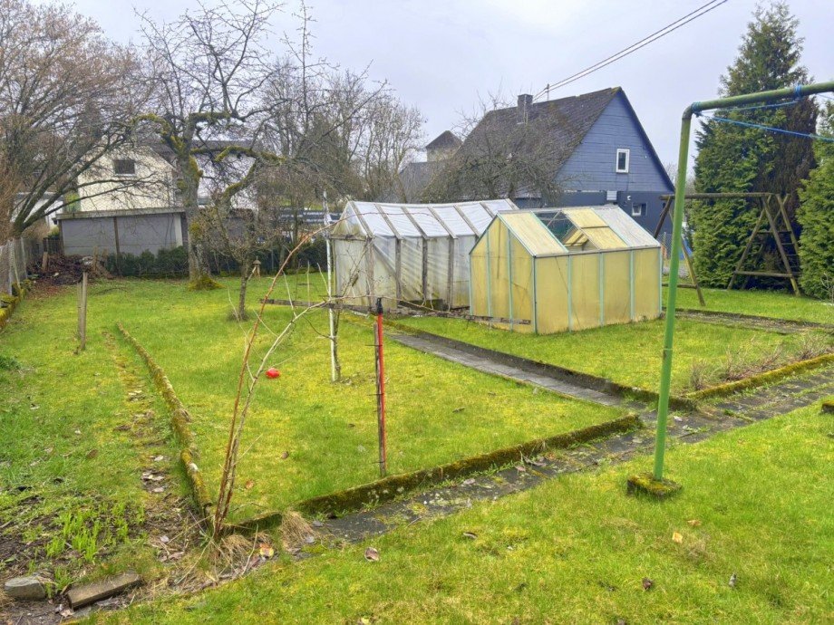 Garten Einfamilienhaus Rennerod