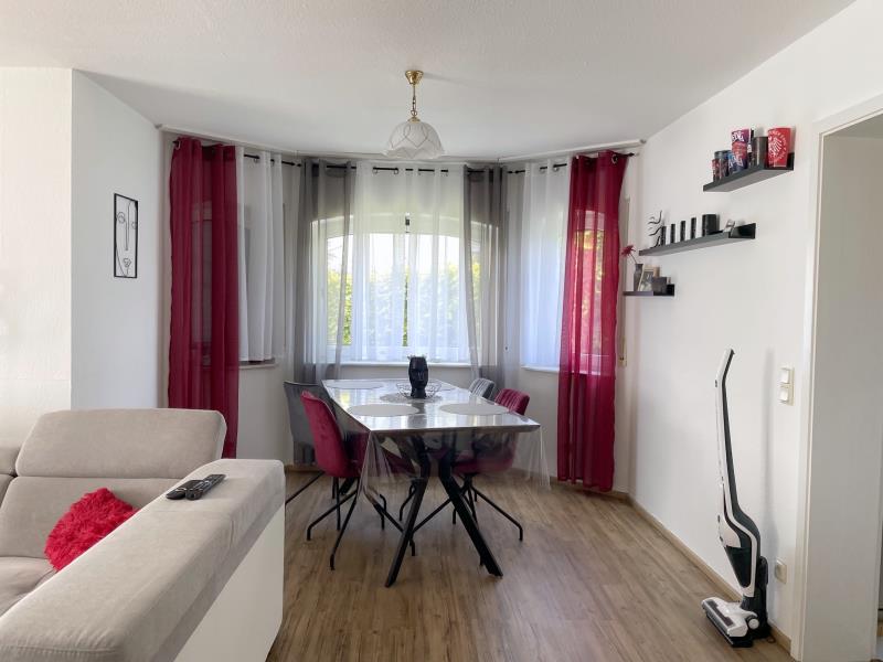 Essbereich Wohnung Hellenhahn-Schellenberg