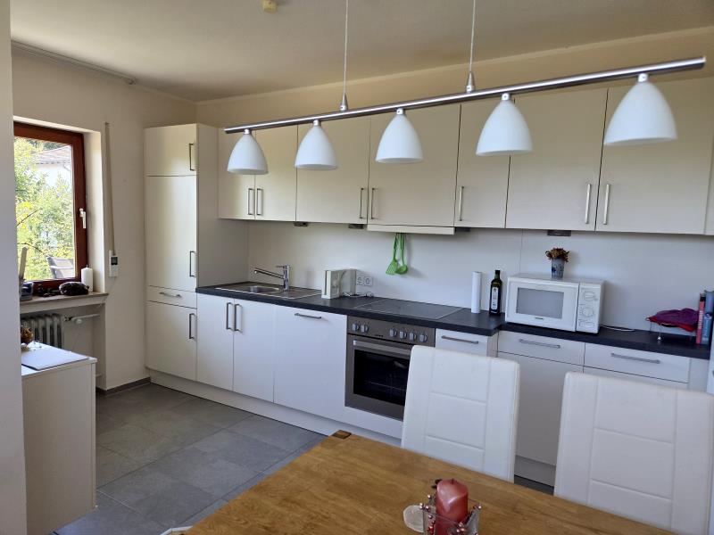 K�che UG Einfamilienhaus Stahlhofen am Wiesensee