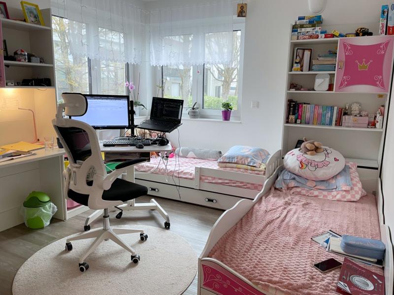 Kinderzimmer Wohnung Montabaur