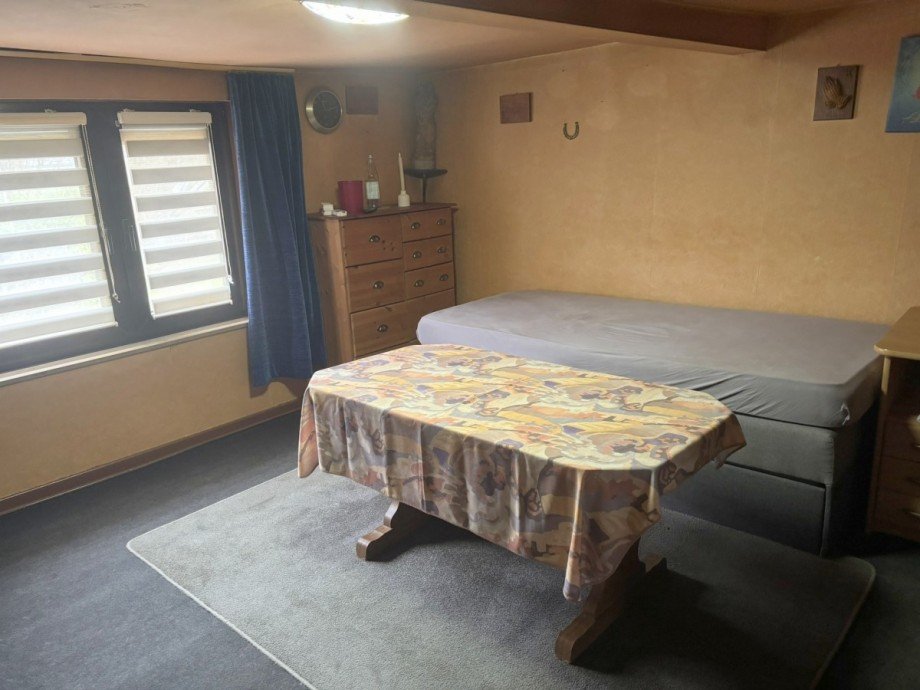 Schlafzimmer OG Einfamilienhaus Rennerod